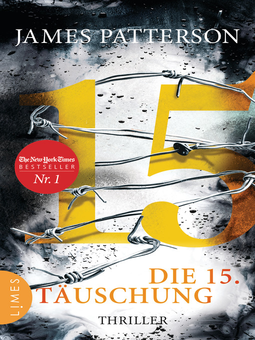 Title details for Die 15. Täuschung by James Patterson - Available